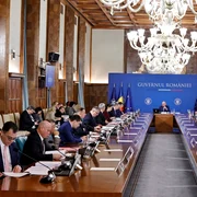 Ședință de Guvern FOTO gov.ro