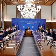 Ședință de Guvern FOTO gov.ro
