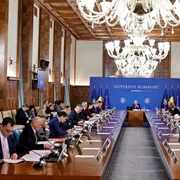 Ședință de Guvern FOTO gov.ro