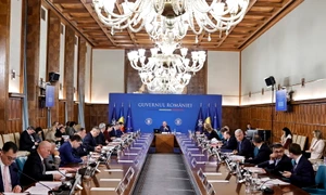 Ședință de Guvern FOTO gov.ro