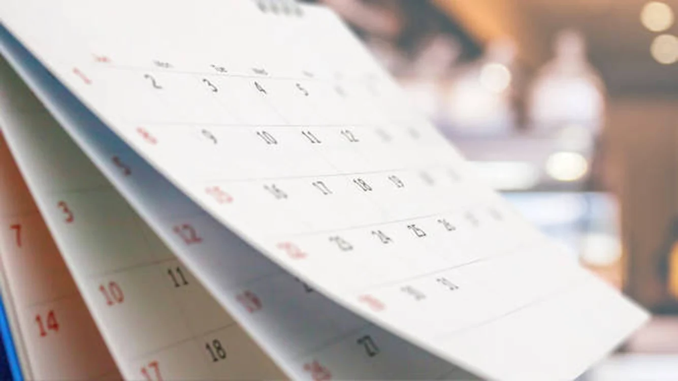Un calendar vechi poate atrage ghinionul în casa voastră / foto: IStock