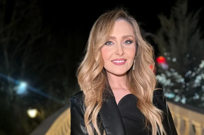 Alina Sorescu. Foto: social media 