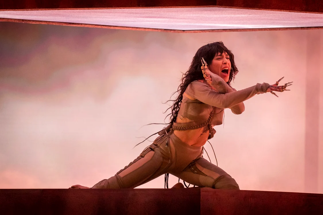 Loreen (Suedia) este considerată marea favorită la Eurovision 2023 FOTO Profimedia