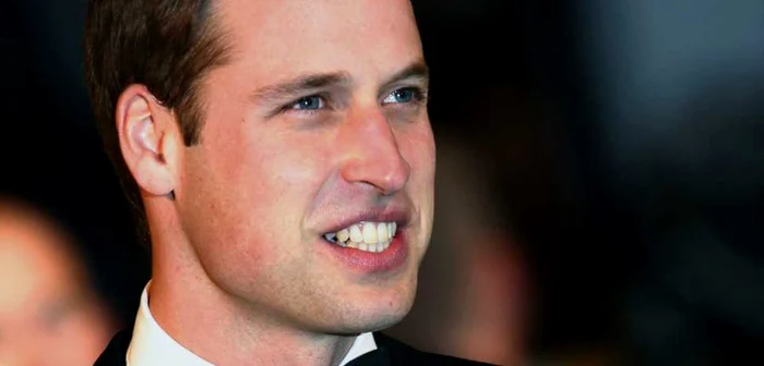 Prinţul William nu a lipsit de la premiera londoneză a filmului „Hobbit“. FOTO Reuters