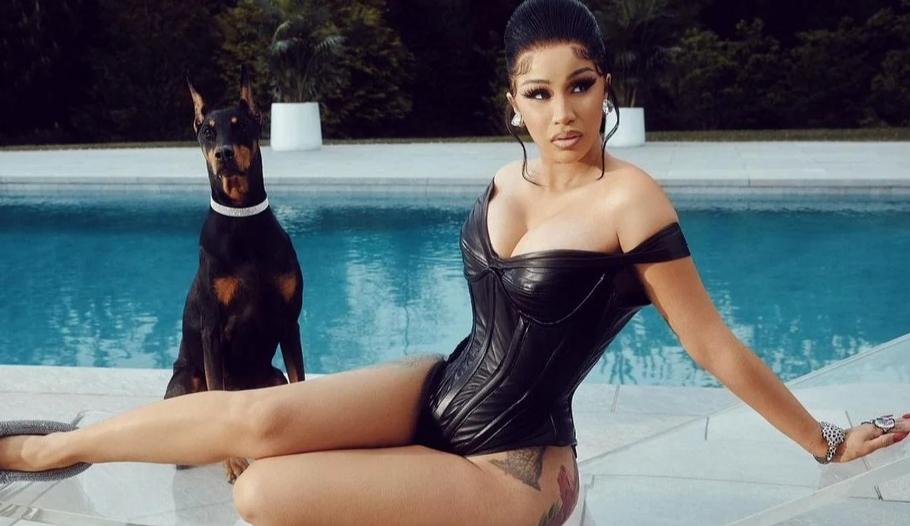 Cardi B este supărată pe inflație (foto: Instagram)
