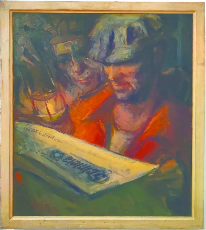 Propaganda comunistă în artă (1948-1989)