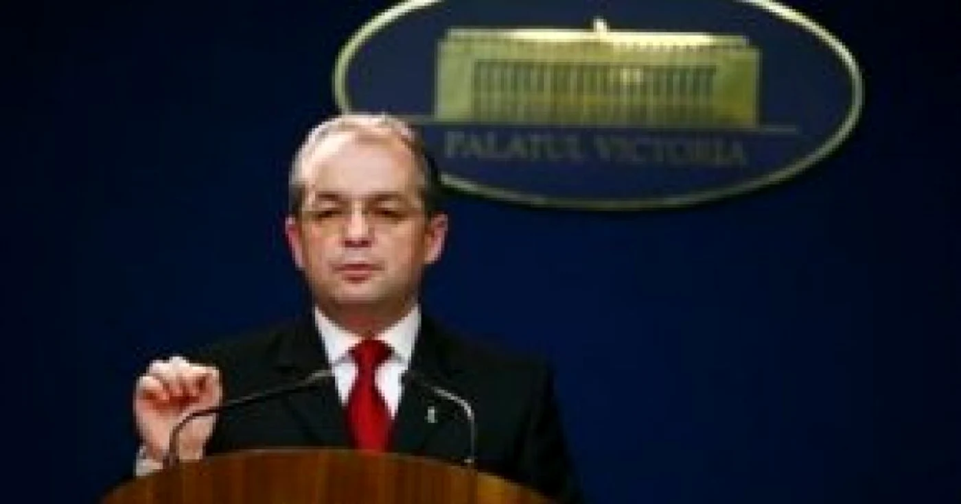 Boc: "It is either the pension law or the fall of the Government"
