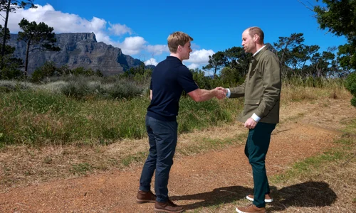 William, ziua a doua în Africa, Profimedia (4) jpg