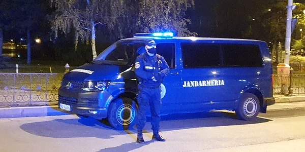 Jandarmeria tulcea