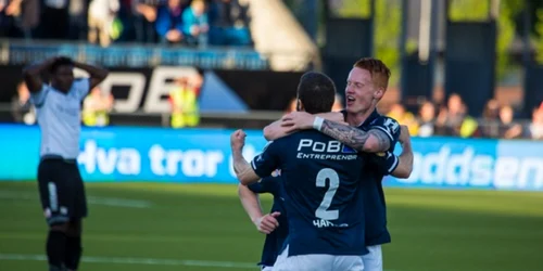 Stromsgodset FC FOTO godset no