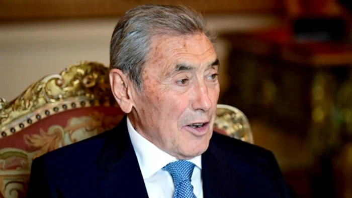 Legendarul Eddy Merckx are 80 de ani
