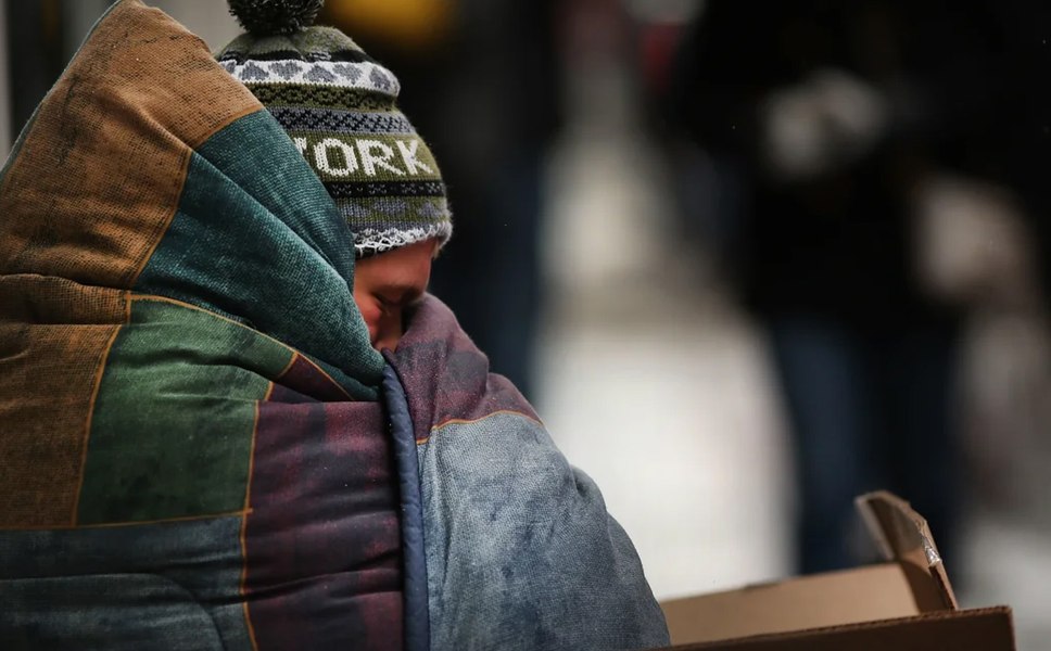 Orașul care a scos persoanele fără adăpost din sărăcie:  jumătate dintre acestea au acum o locuință