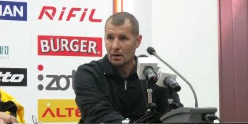 Neamţ: Mihai Ionescu debutează ca antrenor principal la Ceahlăul