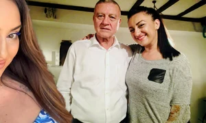 banner Andreea nepoata Mircea Sandu