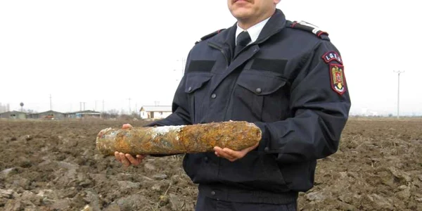 Costel Barbu este şeful Protecţiei Civile din Buzău