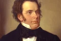 Franz Schubert, potret de Wilhelm August Rieder, foto wikipedia png