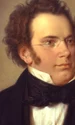 Franz Schubert, potret de Wilhelm August Rieder, foto wikipedia png