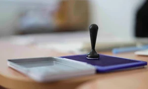 Proces electoral într-o secție de vot în timpul turului I al alegerilor pentru funcția de președinte al României și pentru referendumul legat de Capitală, București. FOTO Inquam Photos / Octav Ganea