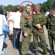 Serghei Cerkasov in uniforma militara rusa FOTO The Business Insider jpg