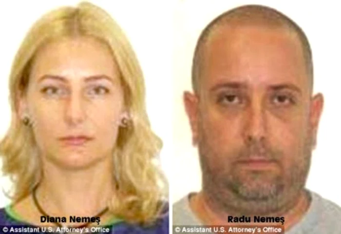 
    Agenţii FBI i-au dibuit pe soţii Nemeş într-un buncăr săpat în pământ  