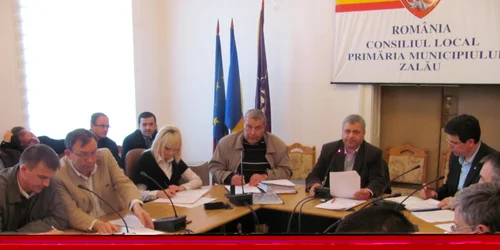 Bugetul Zalăului a fost aprobat luni de consilierii locali