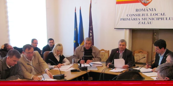 Bugetul Zalăului a fost aprobat luni de consilierii locali