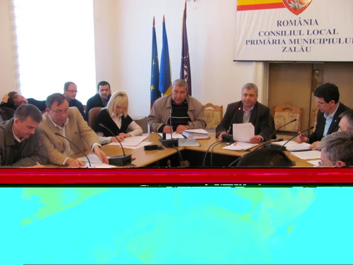 Bugetul Zalăului a fost aprobat luni de consilierii locali