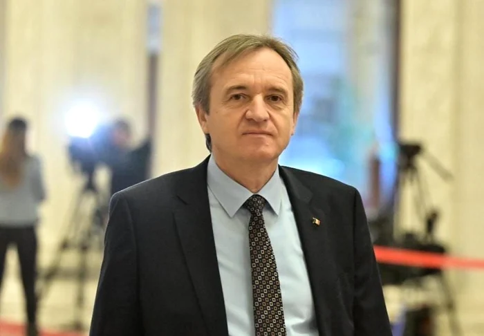 Deputatul PSD Mihai Weber FOTO: Facebook