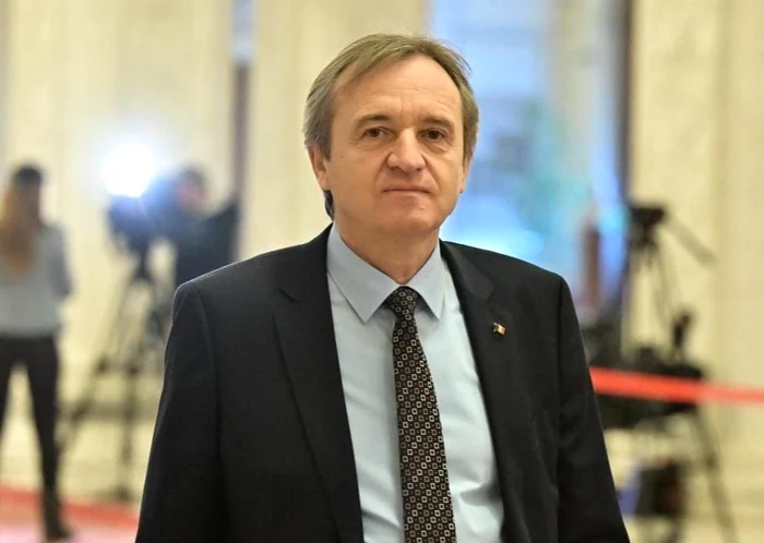 Deputatul PSD Mihai Weber FOTO: Facebook