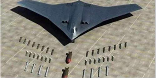Bombardierul invizibil Xian H-20