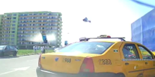 Elicopterul din Mamaia Sursa Youtube Ziua de Constanţa