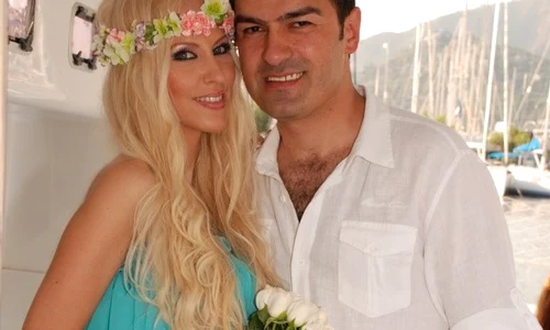 Anca Neacșu , în divorț cu Sherkan Yaman