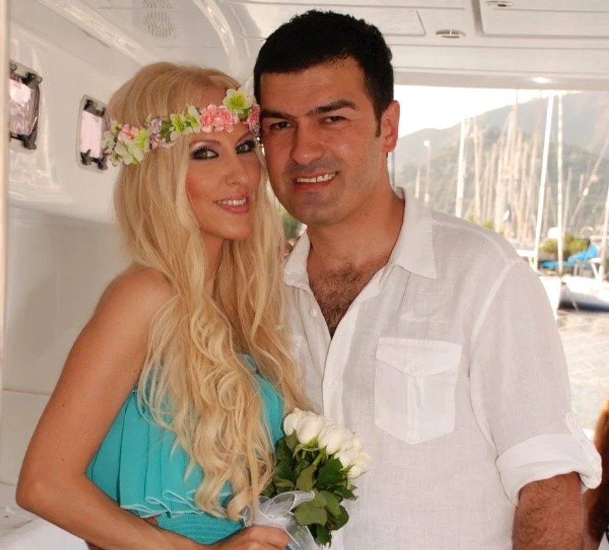 Anca Neacșu , în divorț cu Serkan Yaman