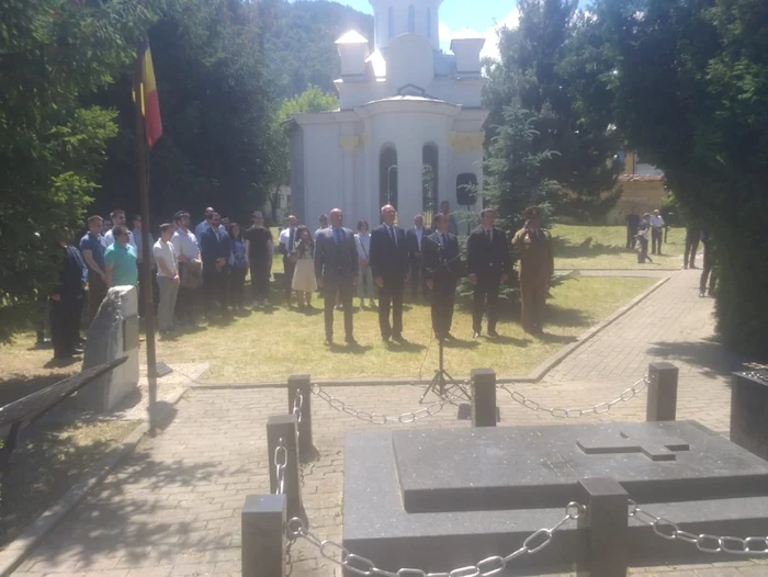 Încep cursurile şcolii de vară Nicolae Titulescu pentru tinerii diplomaţi europeni FOTO Ioan Buciumar