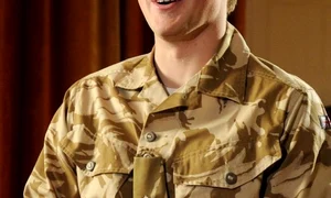 Prinţul Harry era numit de colegi "Căpitanul Wales" jpeg