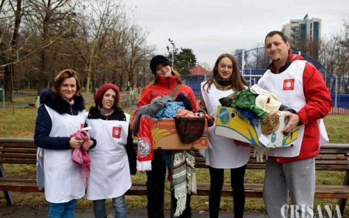 Centrul de Voluntariat Braşov recrutează voluntari pentru acţiunile din Braşov FOTO Adevărul