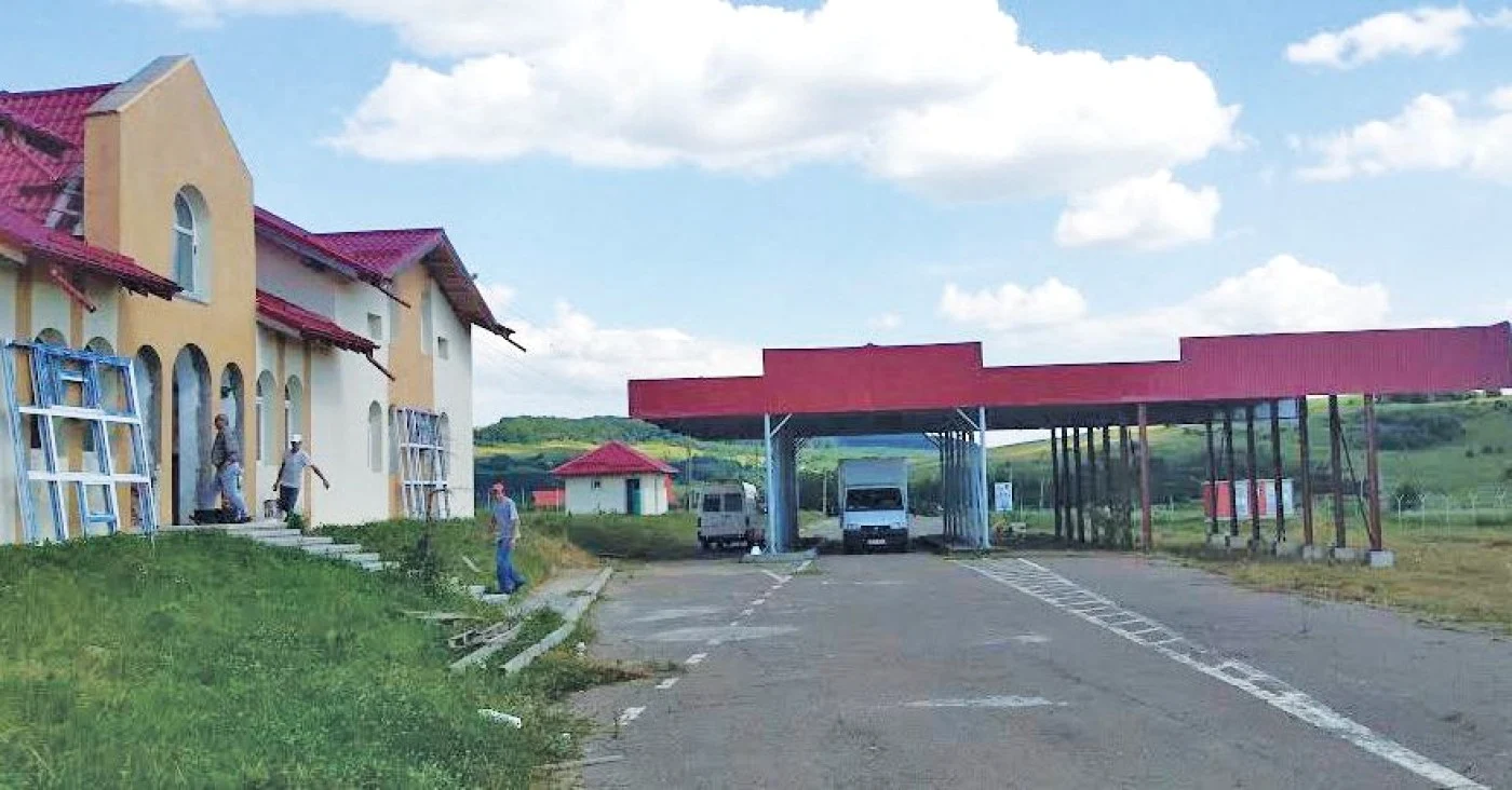 Vama de la Racovăţ a rămas închisă