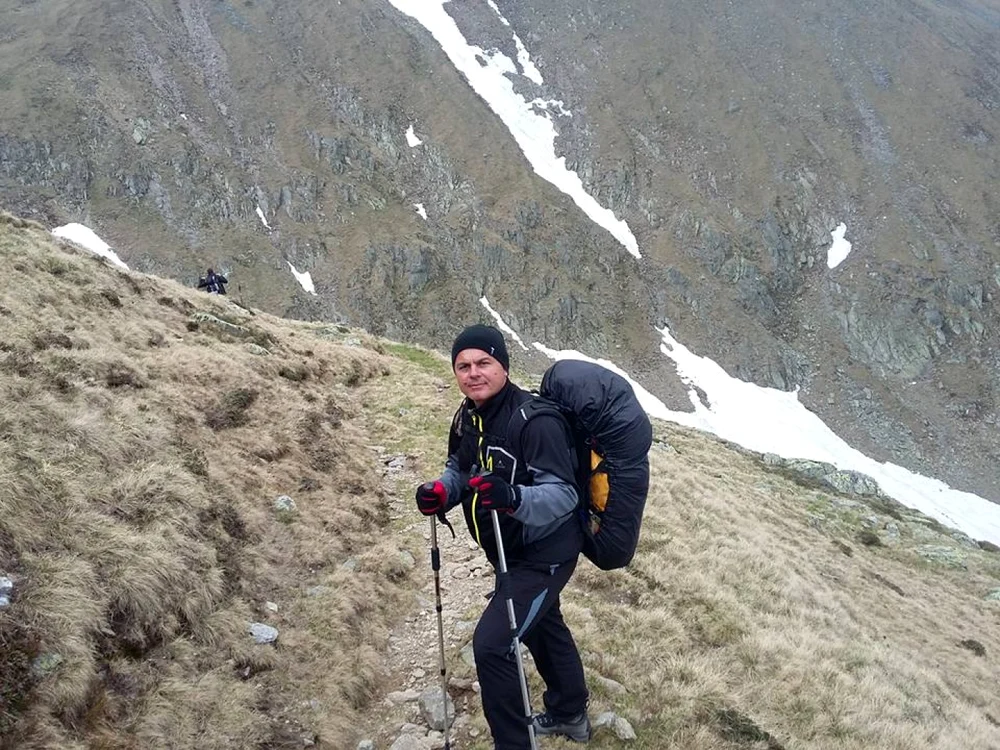 slobozia alpinist