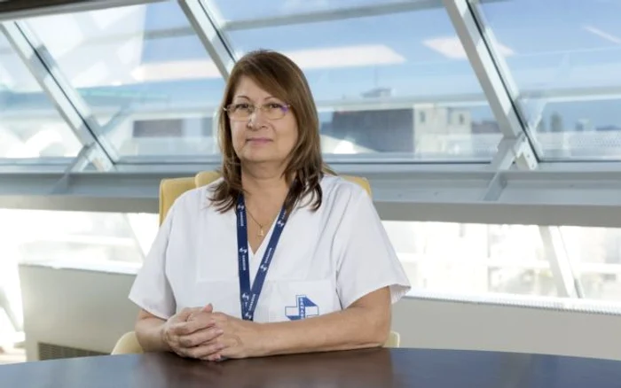 
    Dr. Rodica Niculescufoto: Sanador  