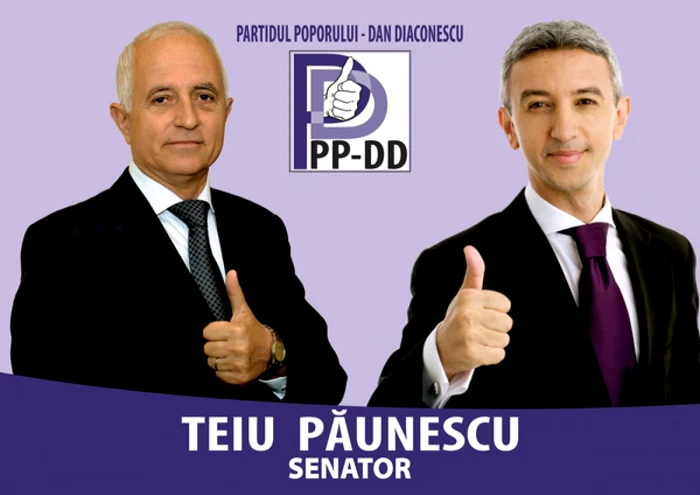 parlamentari olt