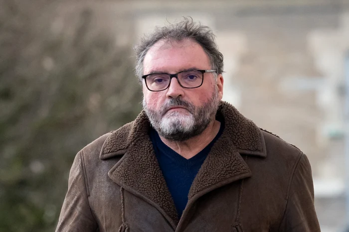 Frederic Péchier a fost condamnat pe viață FOTO AFP