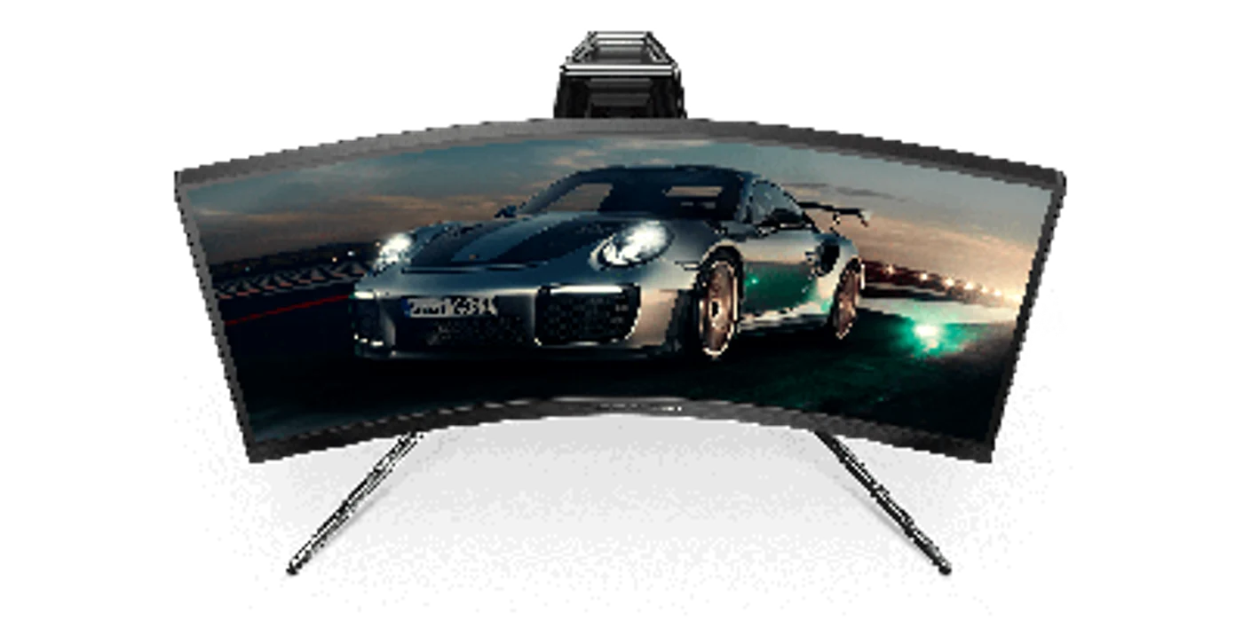 Porsche Design AOC AGON PD27