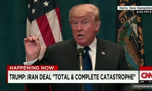 Cum rupe Iranul legătura dintre Europa și SUA jpeg