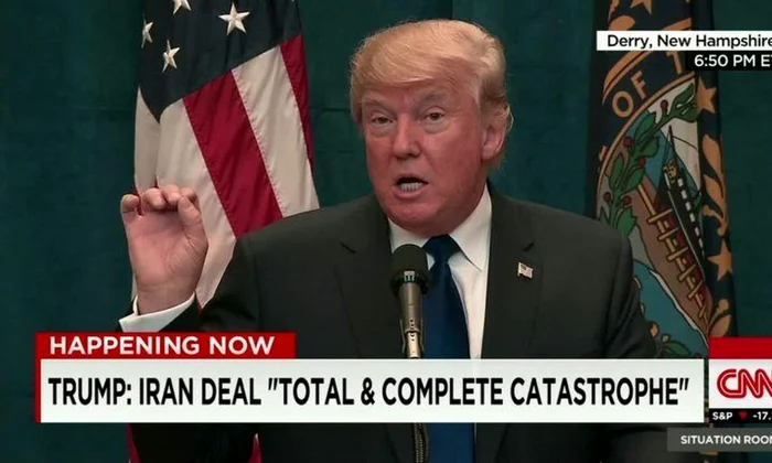 Cum rupe Iranul legătura dintre Europa și SUA jpeg