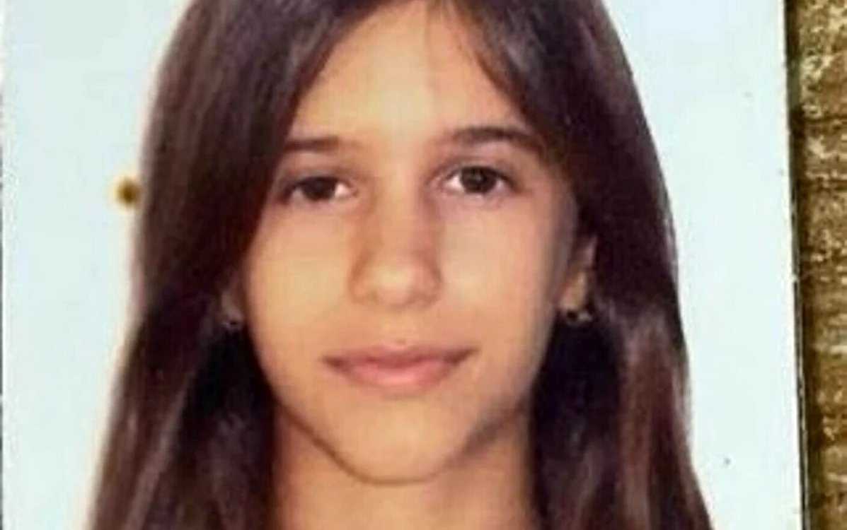 Fata are 12 ani FOTO Poliția Capitalei