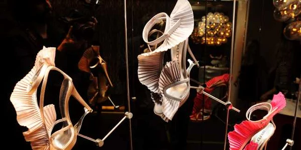 pantofii marca Roger Vivier