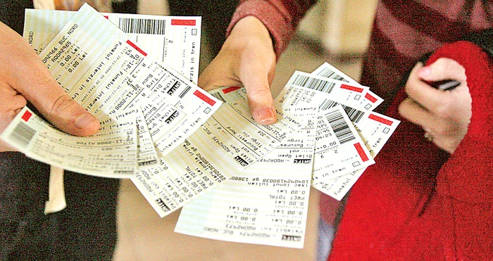 10% reducere pentru biletul dus-întors