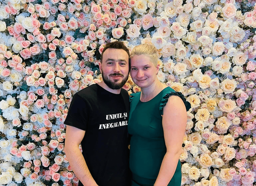Români la Balul Familiei Regale de Monaco. Cuplu de floriști din Galați, în echipa care a realizat aranjamentele florale VIDEO