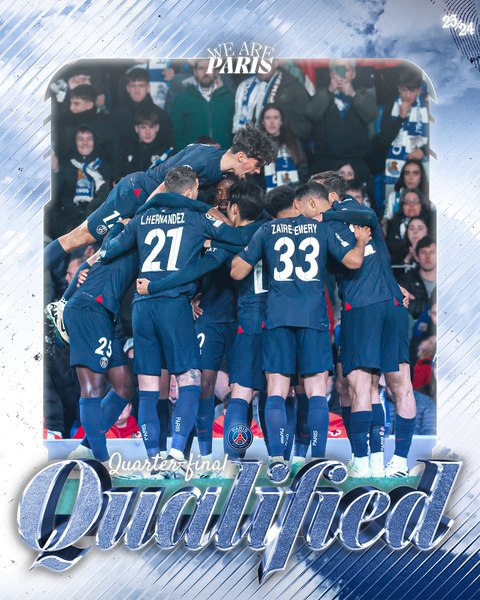 Paris Saint-Germain calificată după ce a trecut de Real Sociedad (2-1), în sferturile Ligii Campionilor