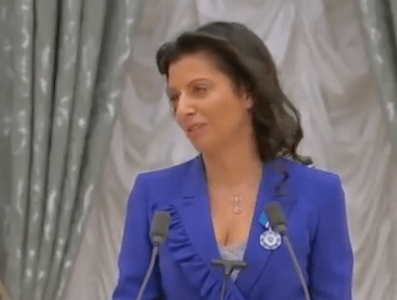 Propagandista-șefă de la Kremlin, mesaj șocant pentru Putin: „Vă vom ajuta să-i exterminați pe acești canibali” VIDEO